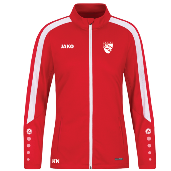 Damen Polyesterjacke Power