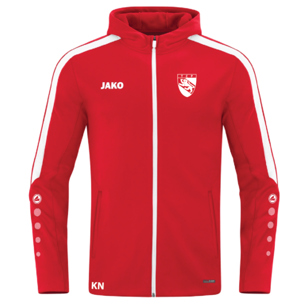 Herren Kapuzenjacke Power
