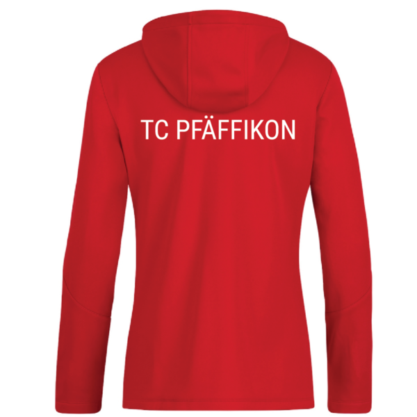 Damen Kapuzenjacke Power – Bild 2