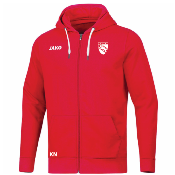 Herren Kapuzenjacke Base
