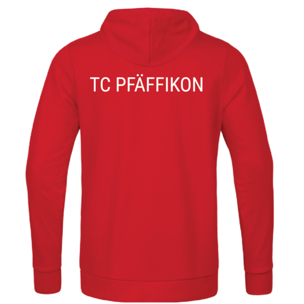 Herren Kapuzenjacke Base – Bild 2