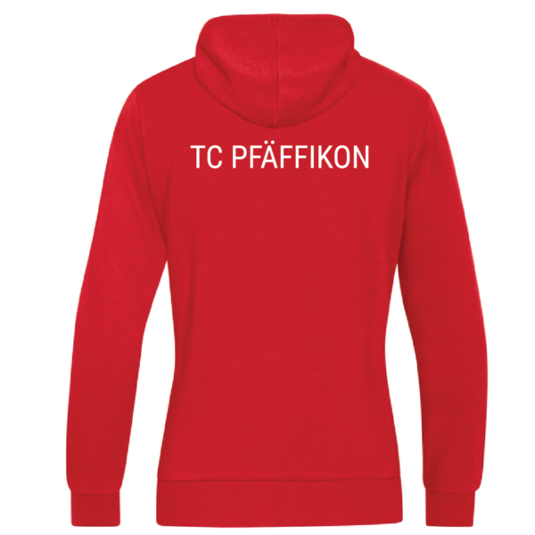 Damen Kapuzenjacke Base – Bild 2