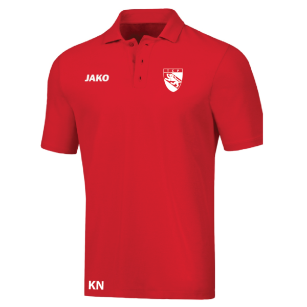 Herren Polo Base