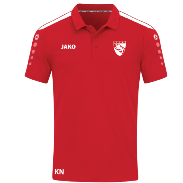 Herren Polo Power