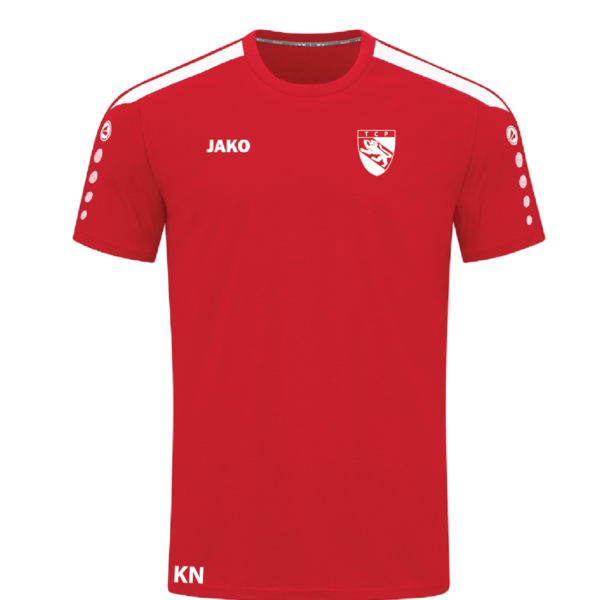 Herren T-Shirt Power