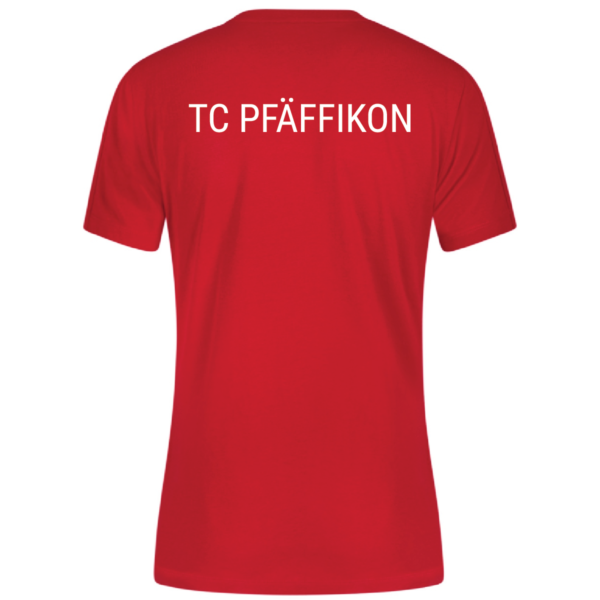 Damen T-Shirt Power – Bild 2