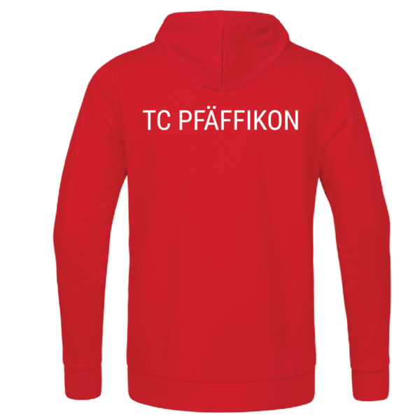 Unisex Kapuzensweat Base – Bild 2