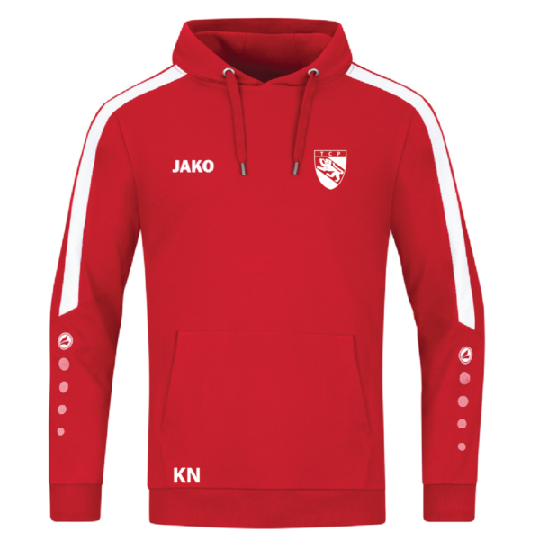 Herren Kapuzensweat Power