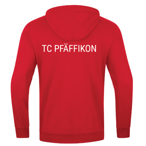 Herren Kapuzensweat Power – Bild 2