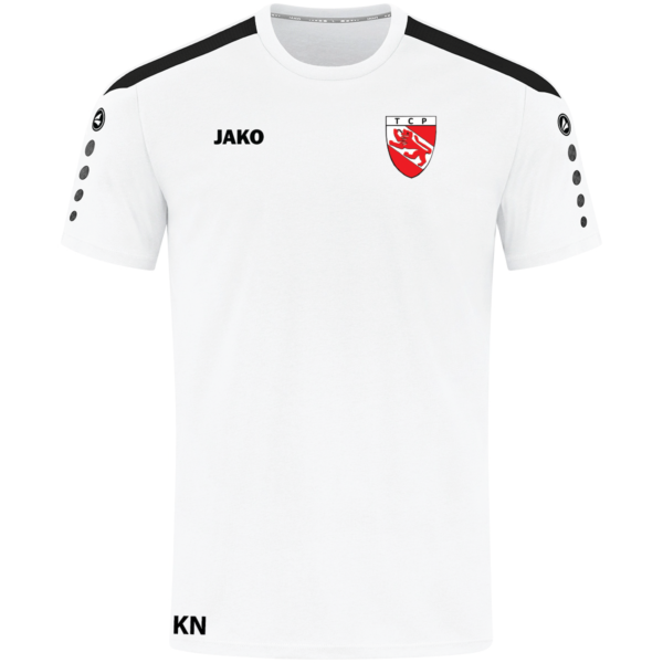 Herren T-Shirt Power – Bild 3