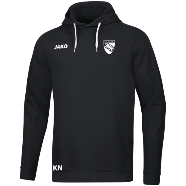 Unisex Kapuzensweat Base – Bild 3