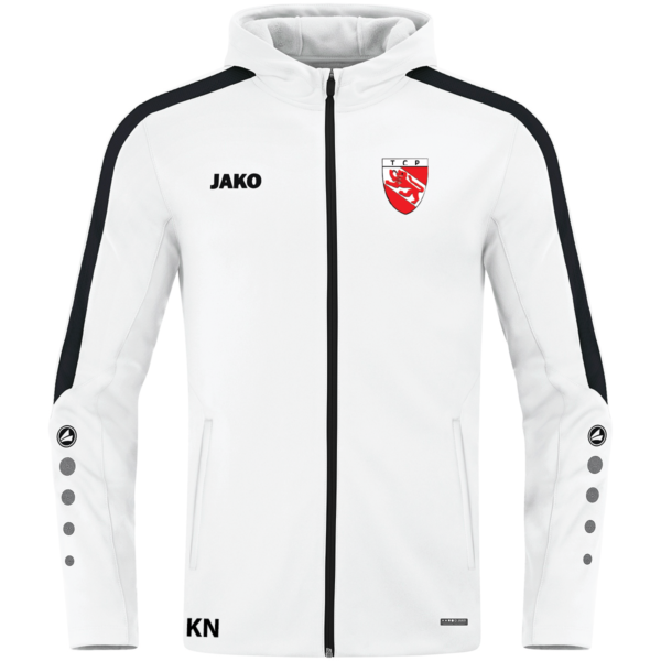 Herren Kapuzenjacke Power – Bild 5