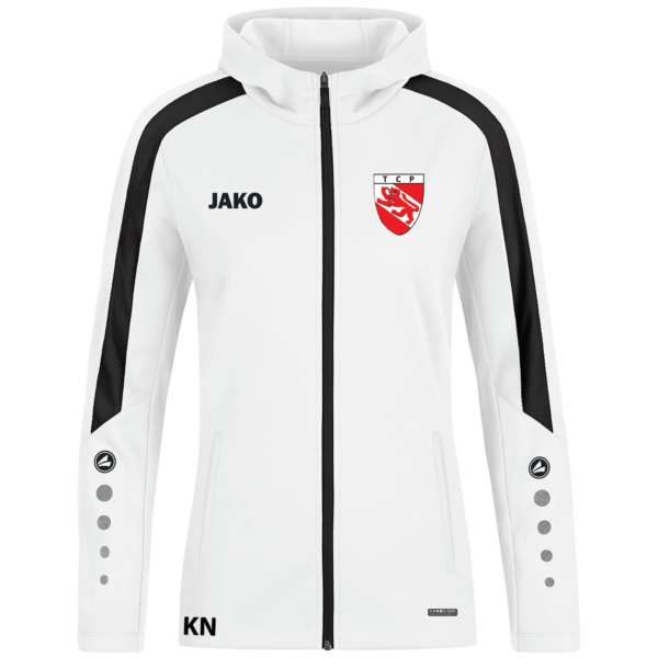 Damen Kapuzenjacke Power – Bild 5
