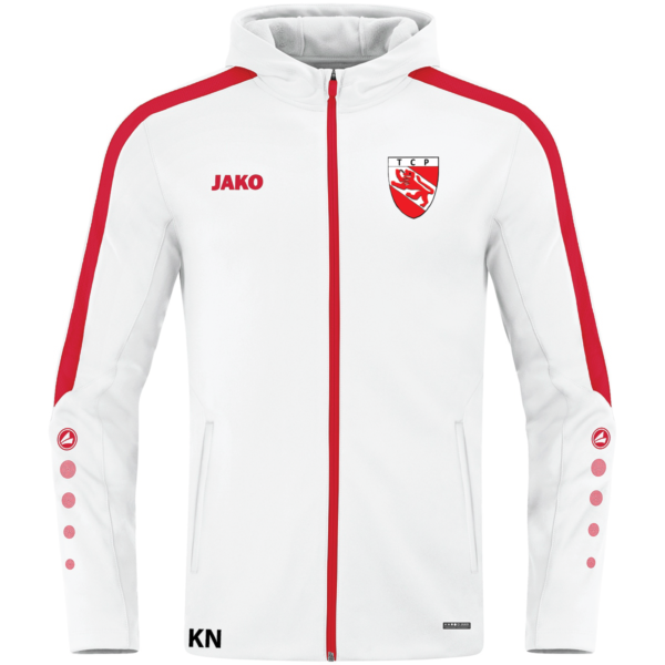 Herren Kapuzenjacke Power – Bild 3