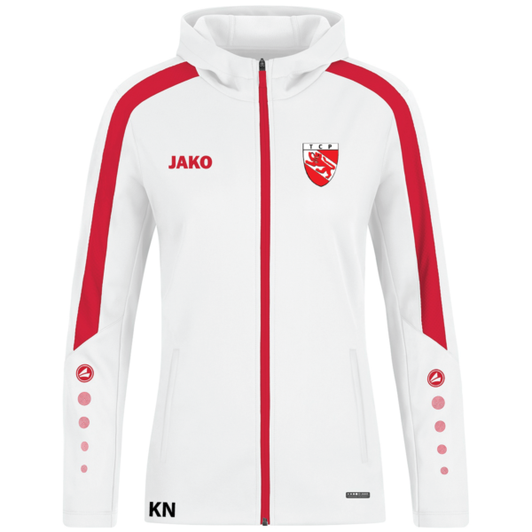 Damen Kapuzenjacke Power – Bild 3