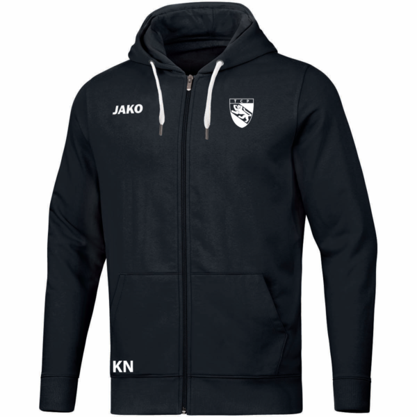 Herren Kapuzenjacke Base – Bild 3