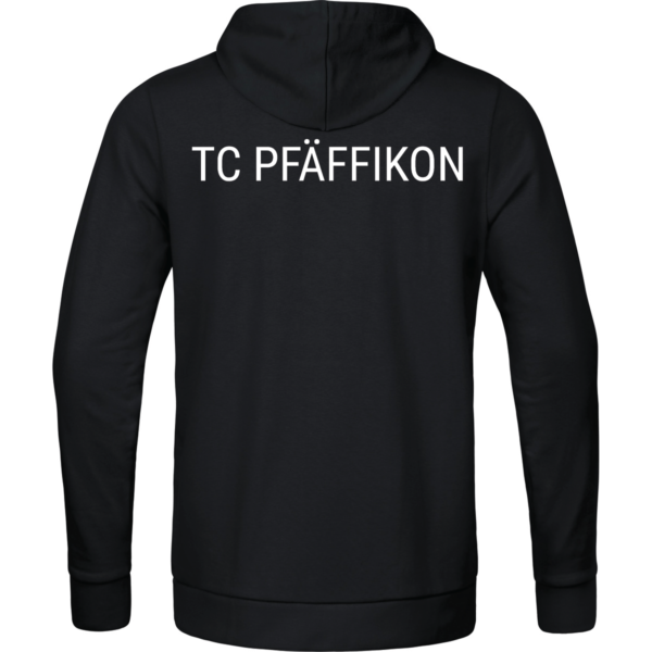 Herren Kapuzenjacke Base – Bild 4