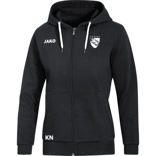 Damen Kapuzenjacke Base – Bild 3