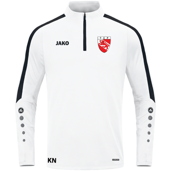 Unisex Ziptop Power – Bild 5