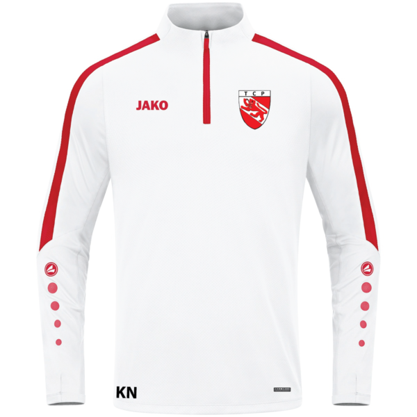 Unisex Ziptop Power – Bild 3