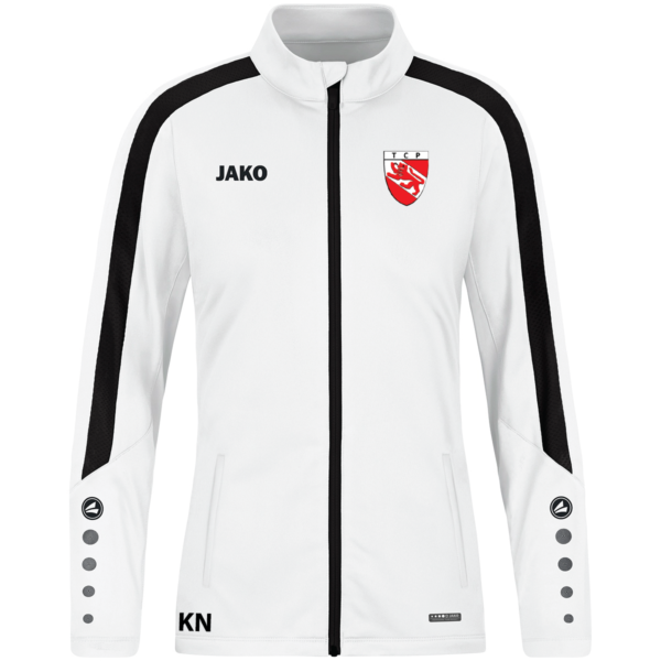 Damen Polyesterjacke Power – Bild 5