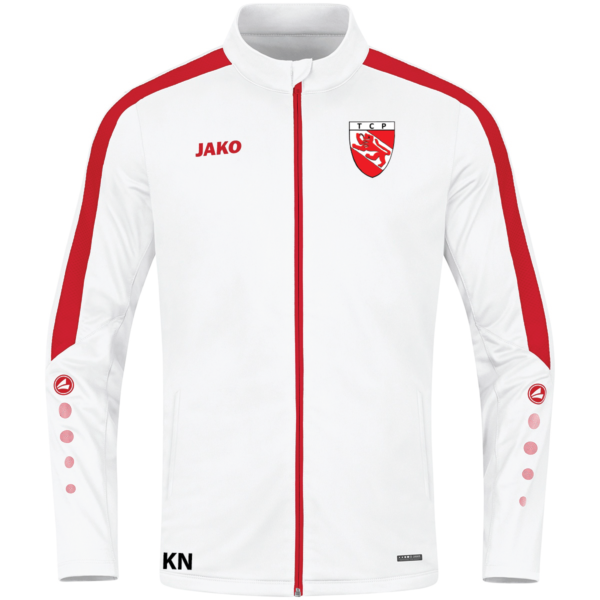 Herren Polyesterjacke Power – Bild 3