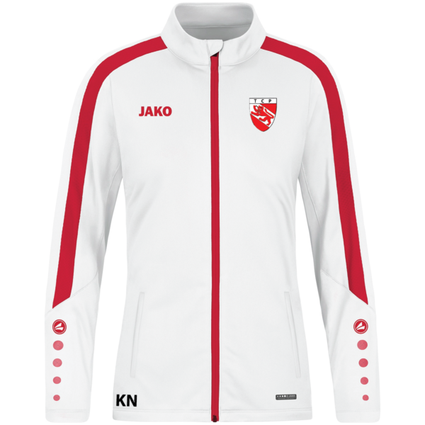 Damen Polyesterjacke Power – Bild 3