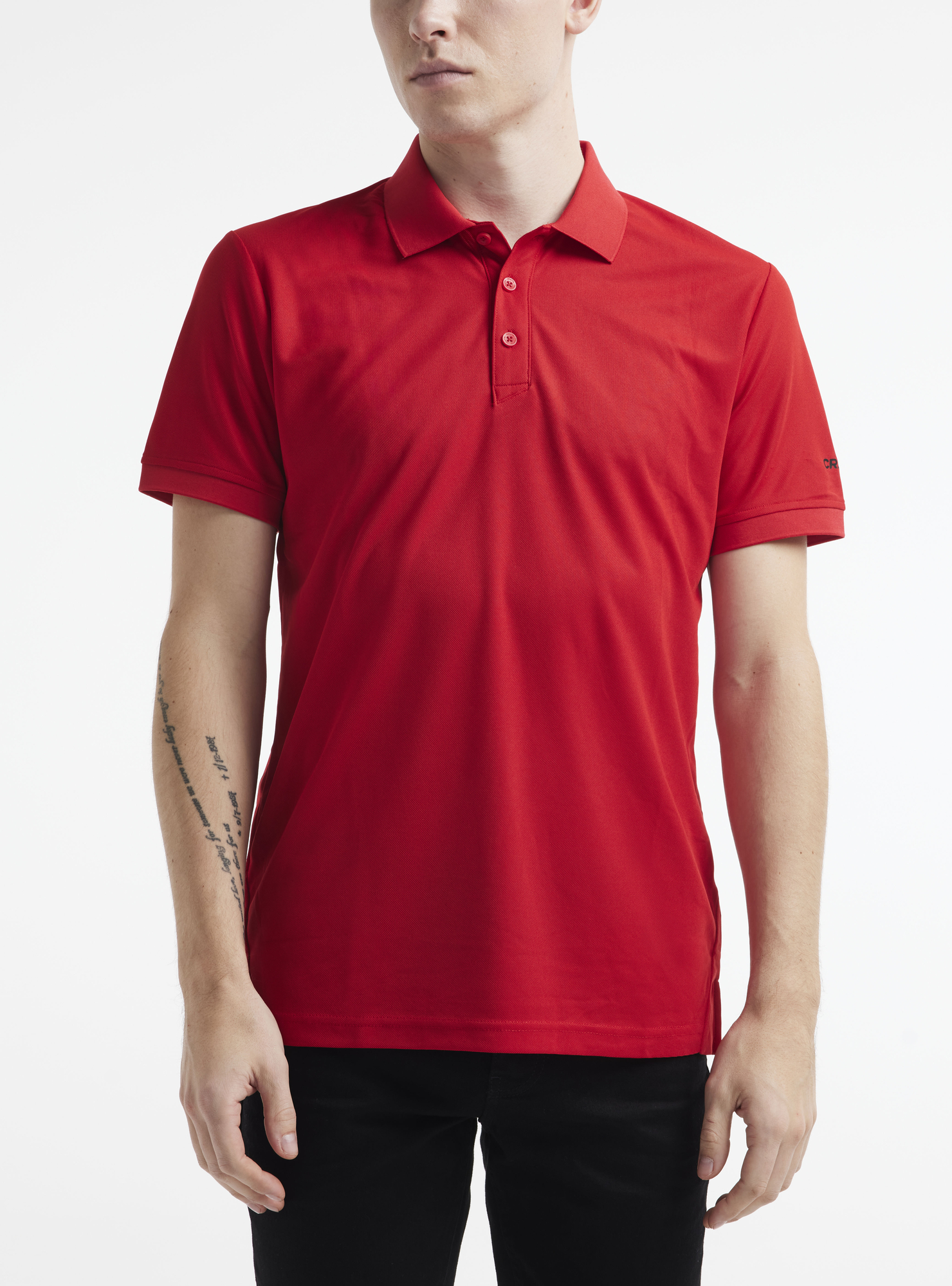 Herren Sport-Polo – Bild 3