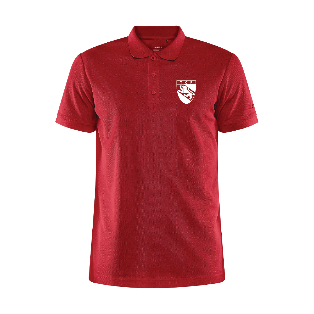 Herren Sport-Polo