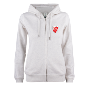 Damen Präsentations-Sweatjacke