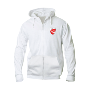 Herren Basic-Sweatjacke