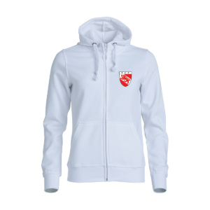 Damen Basic-Sweatjacke